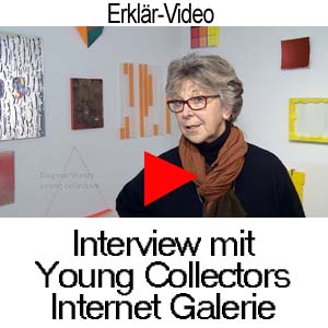 Interview mit Young Collectors – Internet Galerie