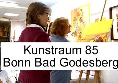 Kunstraum85: Schnupperkurs