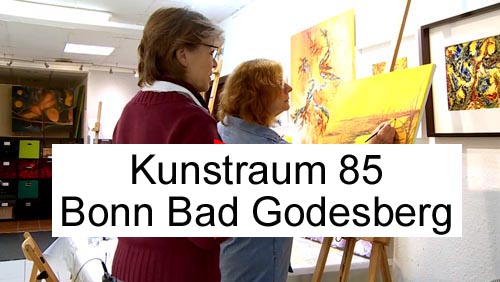 Kunstraum85: Schnupperkurs