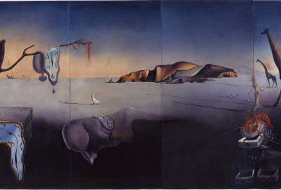 Workshop: Surrealistisches Modellieren mit Musik zu den Werken Dalís