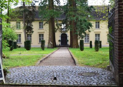 Workshops: Sommerkunsttreff Kreuzherrenkloster Hohenbusch