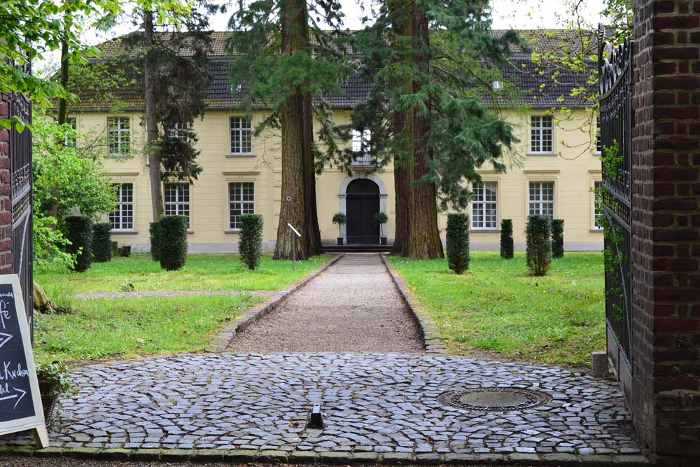 Workshops: Sommerkunsttreff Kreuzherrenkloster Hohenbusch